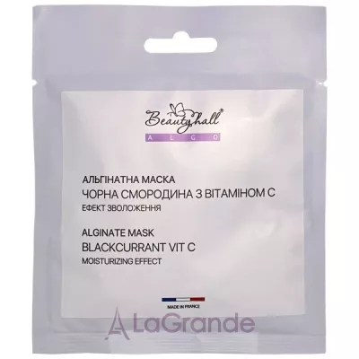 Beautyhall Algo Peel Off Blackcurrant Mask ��������� ����� 