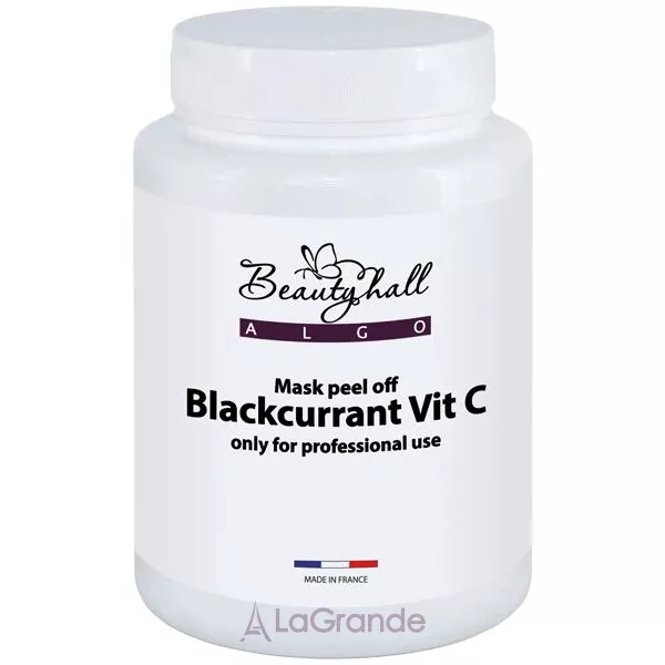 Beautyhall Algo Peel Off Blackcurrant Mask ��������� ����� 