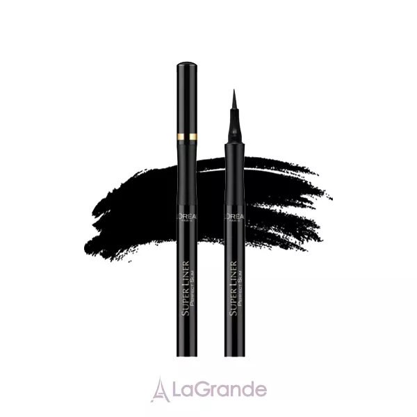 L'Oreal Paris Super Liner Perfect Slim ������������ ���������� �������� ��� ���