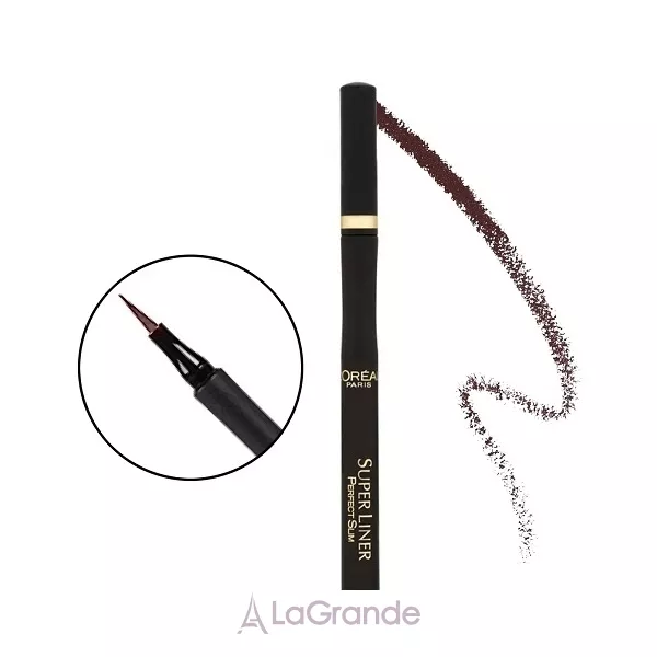 L'Oreal Paris Super Liner Perfect Slim ������������ ���������� �������� ��� ���