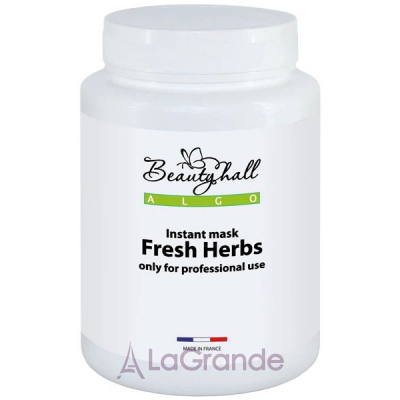 Beautyhall Algo Instant Mask Fresh Herbs ������� ����� 