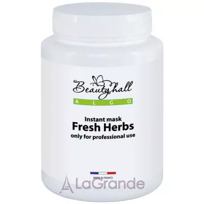 Beautyhall Algo Instant Mask Fresh Herbs ������� ����� 