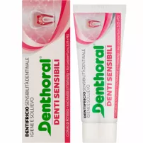 Denthoral Dentifricio Sensitive Teeth ������ ����� ��� �������������� �����