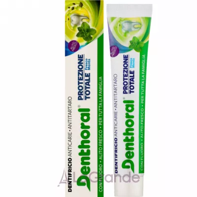 Denthoral Dentifricio Total Protection ������ ����� 