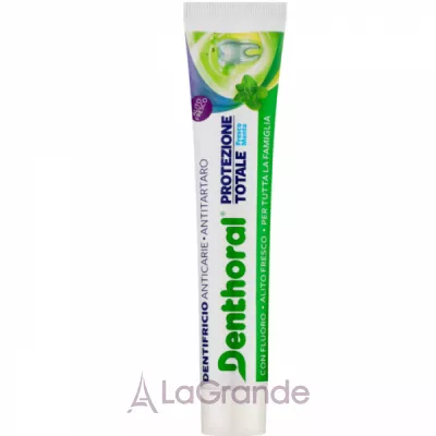 Denthoral Dentifricio Total Protection ������ ����� 