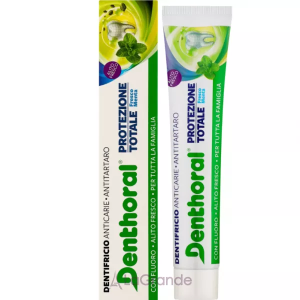 Denthoral Dentifricio Total Protection ����� ����� 
