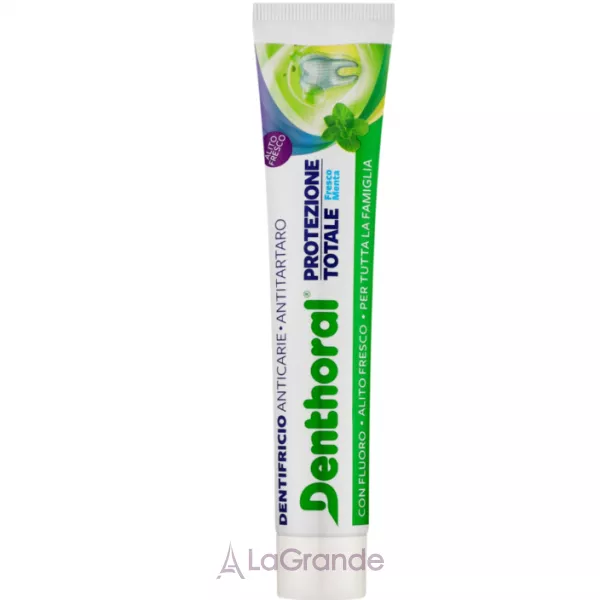 Denthoral Dentifricio Total Protection ����� ����� 