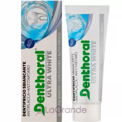 Denthoral Dentifricio Ultra White ������ ����� 