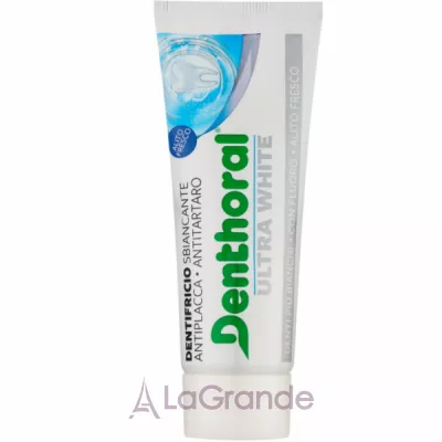 Denthoral Dentifricio Ultra White ������ ����� 