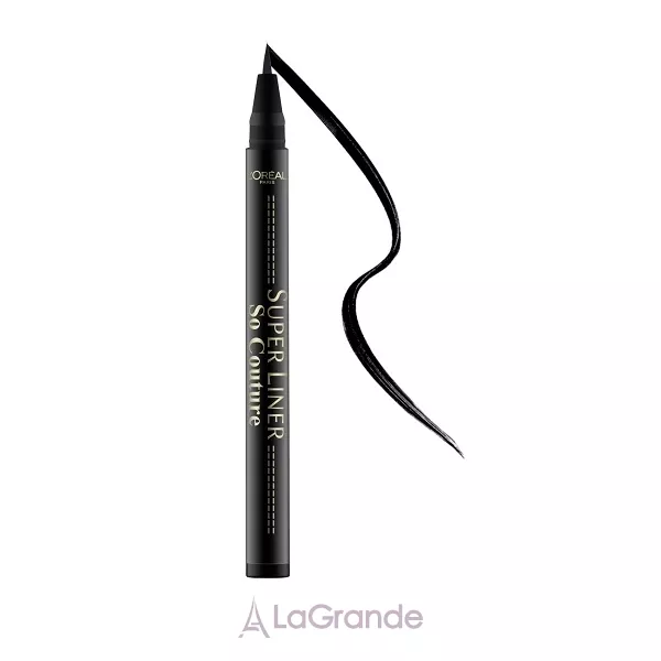 L'Oreal Paris Super Liner So Couture ��������-��������� ��� ����