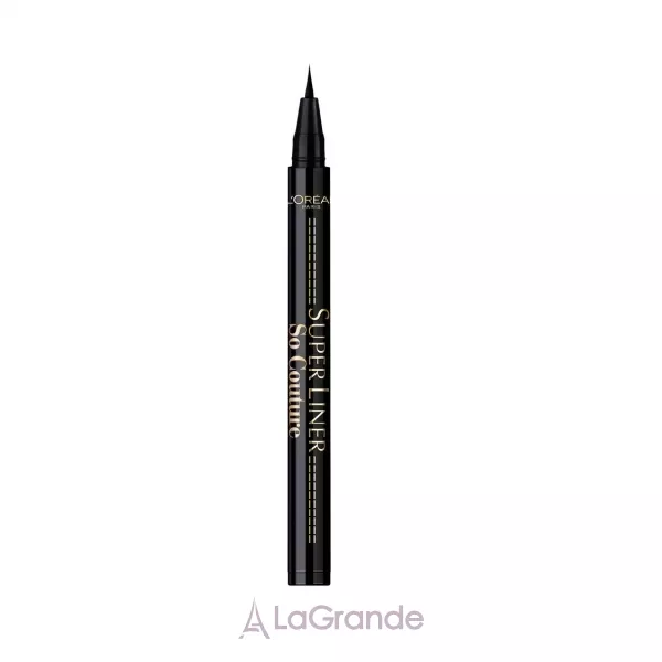 L'Oreal Paris Super Liner So Couture ��������-��������� ��� ����