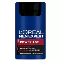 L'Oreal Paris Men Expert Power Age Revitalizing Moisturizer 24H ����������� ���� ��� ����