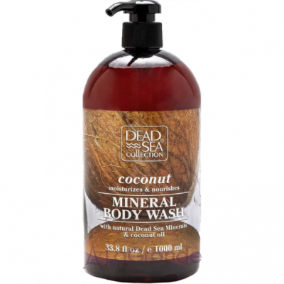 Dead Sea Collection Coconut Body Wash ���� ��� ����  � ���������� �������� ���� � ������ ������