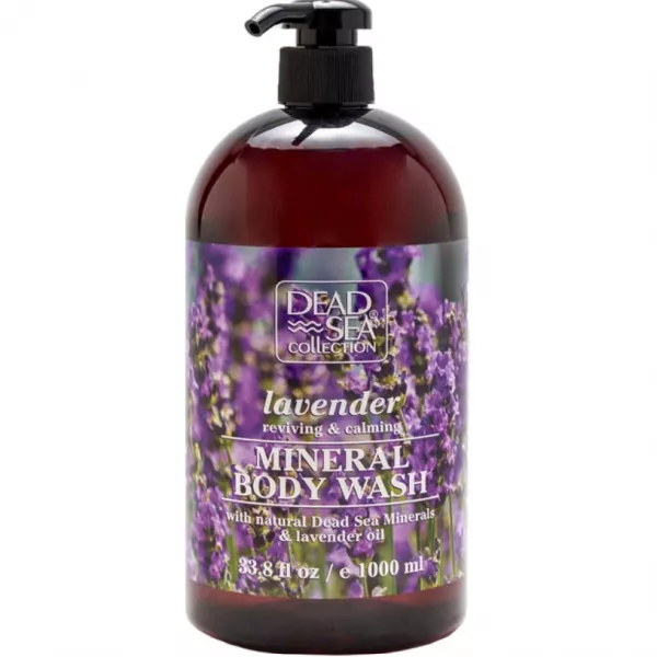 Dead Sea Collection Lavender Body Wash ���� ��� ���� � ���������� �������� ���� � ������ �������