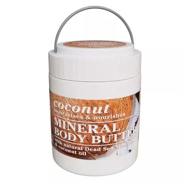 Dead Sea Collection Coconut Mineral Body Butter ����� ��� ���� � ������� � ���������� �������� ����