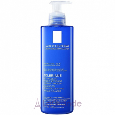 La Roche-Posay Toleriane Foaming Gel ����������� ��������� ����-���� �������� ��������