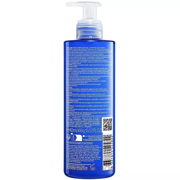 La Roche-Posay Toleriane Foaming Gel ����������� ��������� ����-���� �������� ��������