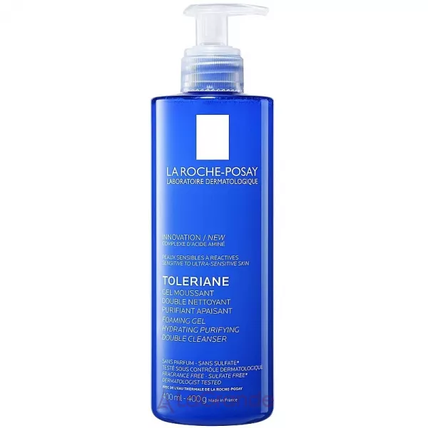 La Roche-Posay Toleriane Foaming Gel ����������� ��������� ����-���� �������� ��������