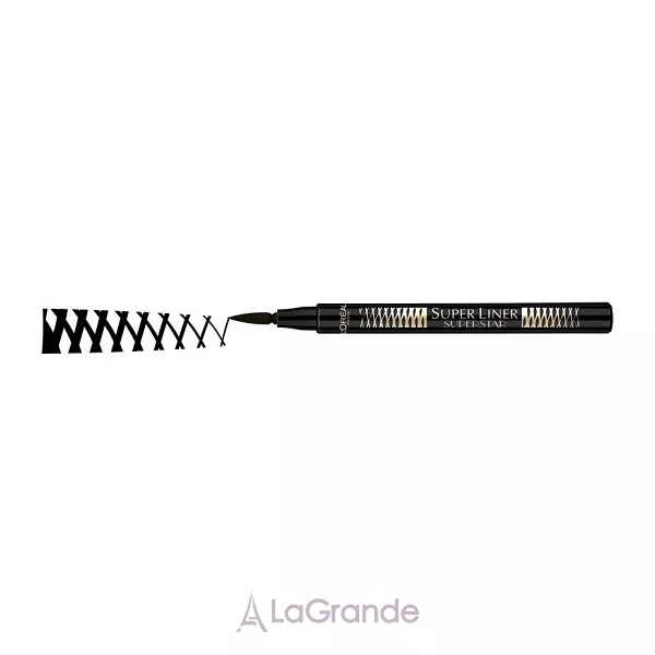 L'Oreal Paris Super Liner Superstar ��������-��������� ��� ����