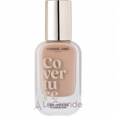 Vivienne Sabo Coverture High Coverage Foundation ������ ��������� ���� ��� �������