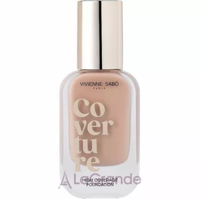 Vivienne Sabo Coverture High Coverage Foundation ������ ��������� ���� ��� �������