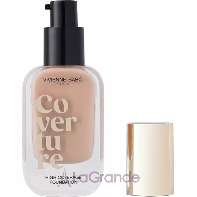Vivienne Sabo Coverture High Coverage Foundation ������ ��������� ���� ��� �������