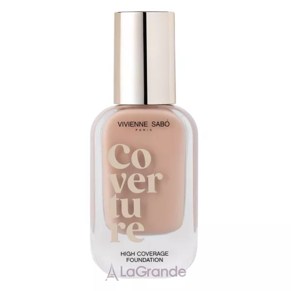 Vivienne Sabo Coverture High Coverage Foundation ������� ��������� ���� ��� ����