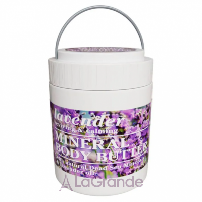 Dead Sea Collection Lavender Mineral Body Butter ����� ��� ���� � �������� � ���������� �������� ����