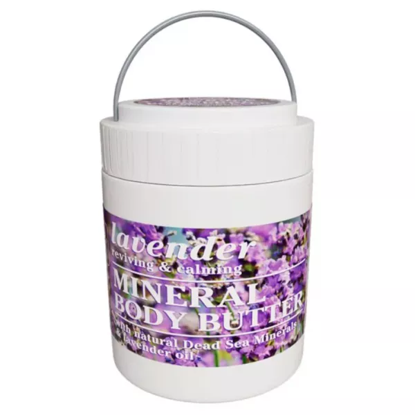 Dead Sea Collection Lavender Mineral Body Butter ����� ��� ���� � �������� � ���������� �������� ����