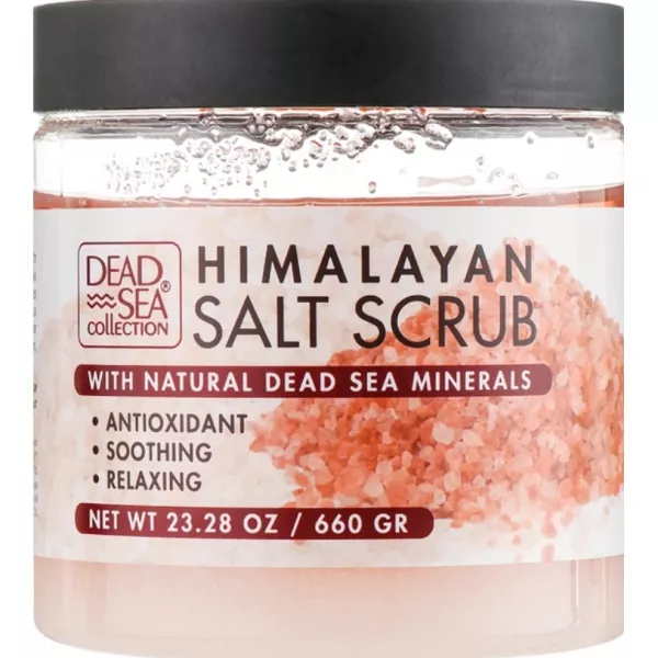 Dead Sea Collection Himalayan Salt Scrub ����� ��� ���� � ����������� ����� � ���������� �������� ����