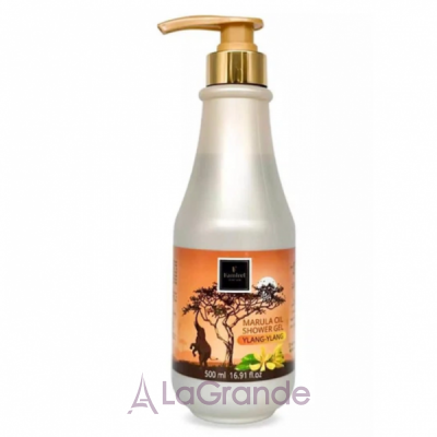 Famirel Marula Oil Shower Gel Ylang-Ylang ���� ��� ���� � ������ ������ 