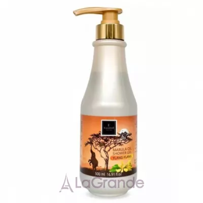 Famirel Marula Oil Shower Gel Ylang-Ylang ���� ��� ���� � ������ ������ 
