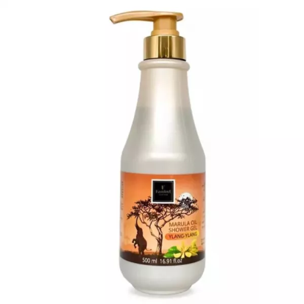 Famirel Marula Oil Shower Gel Ylang-Ylang ���� ��� ���� � ������ ������ 