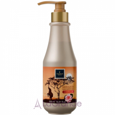 Famirel Marula Oil Shower Gel Camellia ���� ��� ���� � ������ ������ 
