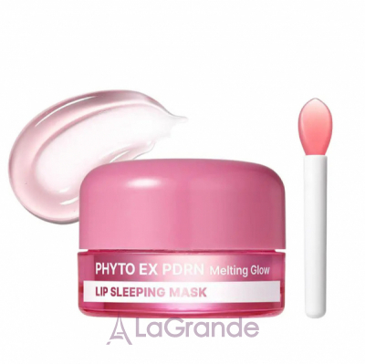 Medi-Peel Phyto EX PDRN Melting Glow Lip Sleeping Mask ������ ����� ��� ��� � PDRN, ���������� � ���������