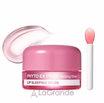 Medi-Peel Phyto EX PDRN Melting Glow Lip Sleeping Mask ������ ����� ��� ��� � PDRN, ���������� � ���������