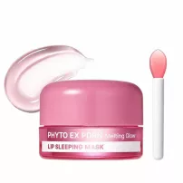 Medi-Peel Phyto EX PDRN Melting Glow Lip Sleeping Mask ͳ��� ����� ��� ��� � PDRN, ���������� �� ���������