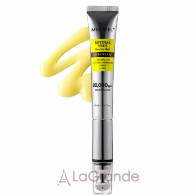 Medi-Peel Retinal NMN Bounce Shot Eye Cream ������������� ���� ��� ���� ������ ���� � ���������, NMN � �����-������������