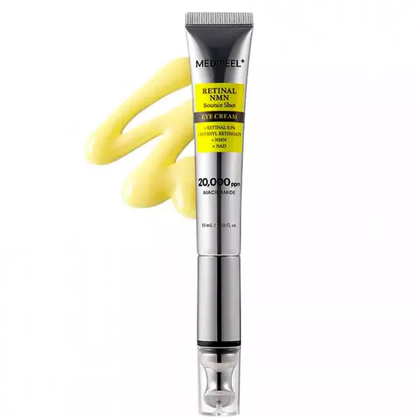 Medi-Peel Retinal NMN Bounce Shot Eye Cream ������������� ���� ��� ���� ������ ���� � ���������, NMN � �����-������������