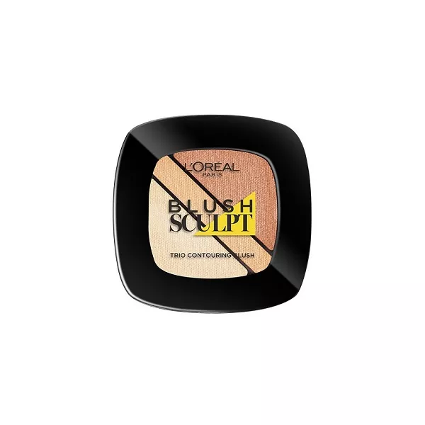 L'Oreal Paris Infaillible Blush Sculpt Trio ���'��� ��� �������