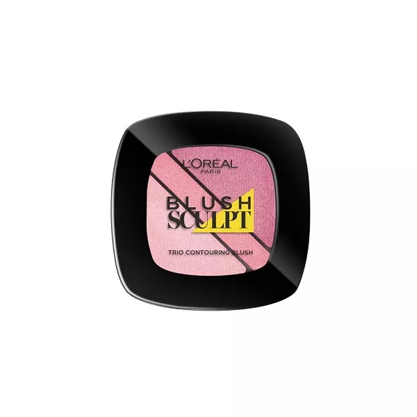 L'Oreal Paris Infaillible Blush Sculpt Trio ���'��� ��� �������