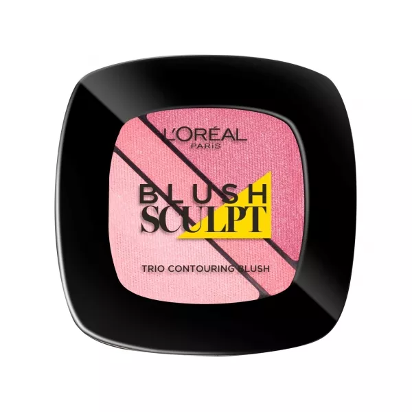 L'Oreal Paris Infaillible Blush Sculpt Trio ���'��� ��� �������