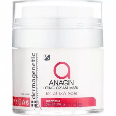 Dermagenetic Anagin Lifting Cream Mask ����-����� ��� �������