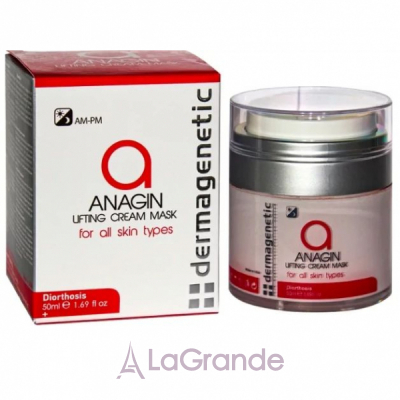 Dermagenetic Anagin Lifting Cream Mask ����-����� ��� �������