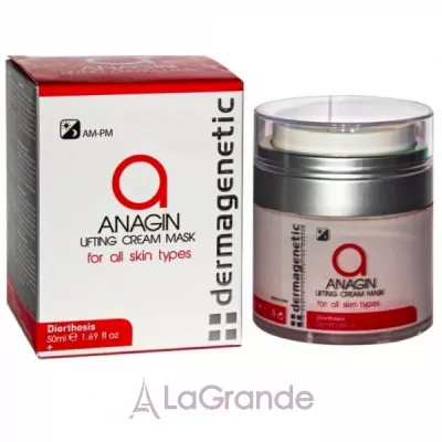 Dermagenetic Anagin Lifting Cream Mask ����-����� ��� �������