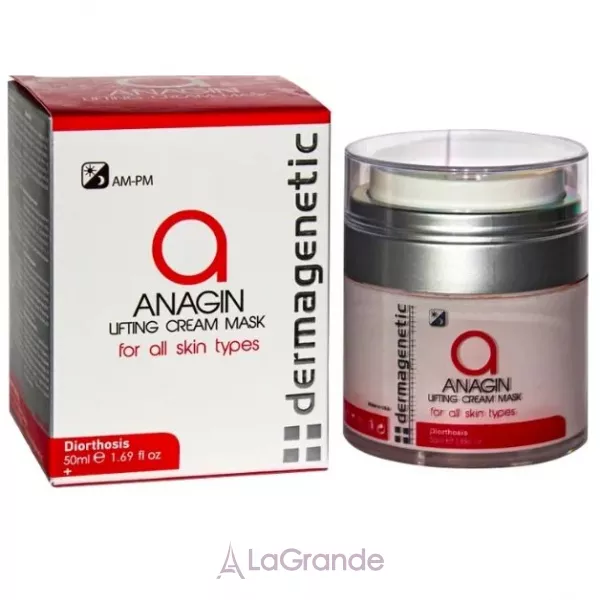 Dermagenetic Anagin Lifting Cream Mask ����-����� ��� ����