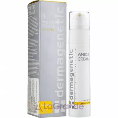 Dermagenetic Antiox Cream ��������������� ���� ��� ������� � ������� �