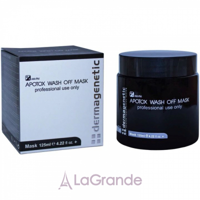 Dermagenetic Apotox Wash Off Mask ����� � ������� ������������ � ����������
