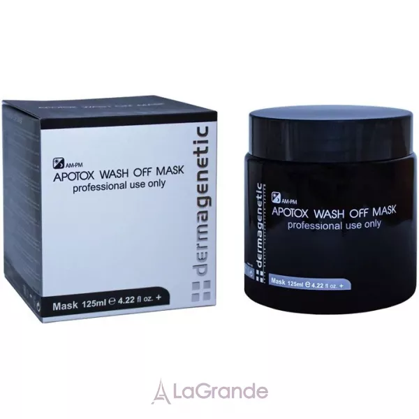 Dermagenetic Apotox Wash Off Mask ����� � �������� ������������ � �����������