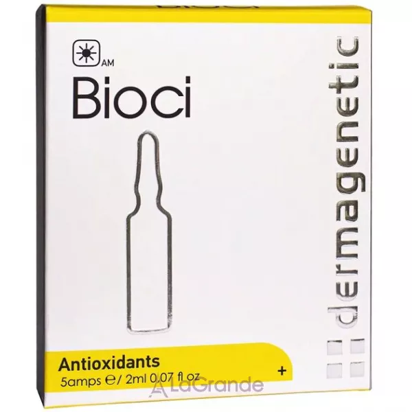 Dermagenetic Bioci Antioxidants ��������� ��� ���� � ��������������� 5x2 ��